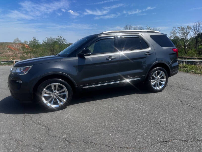 2019 Ford Explorer XLT
