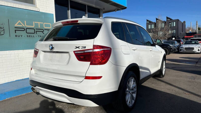 2015 BMW X3 xDrive28i