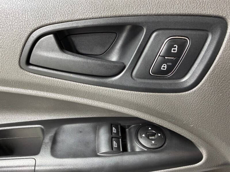 2020 Ford Transit Connect XL