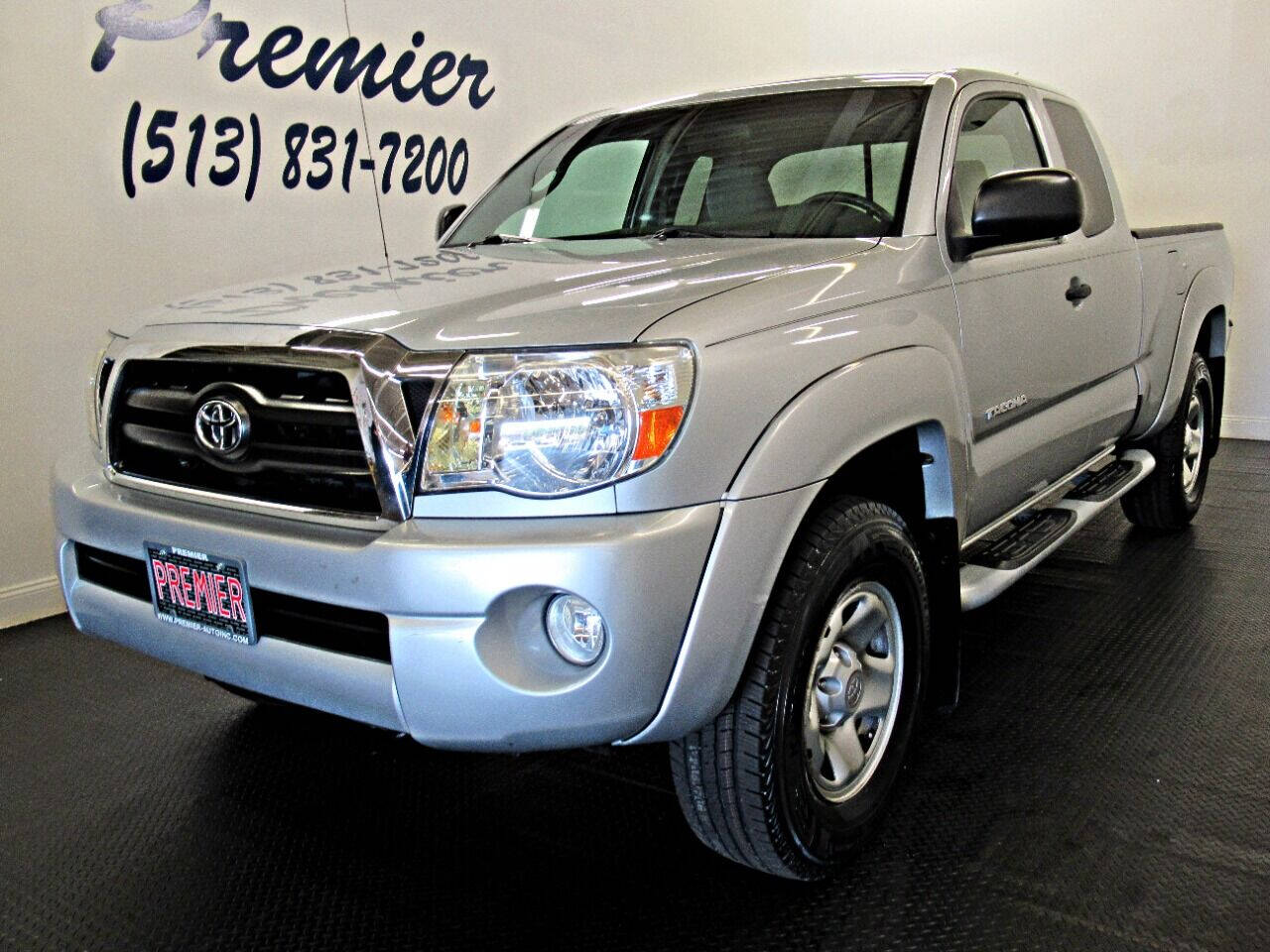 2008 Toyota Tacoma For Sale In Parkersburg, WV - Carsforsale.com®