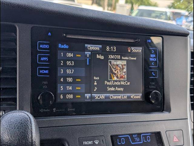 2016 Toyota Sienna LE 8-Passenger