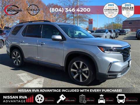 2024 Honda Pilot Touring