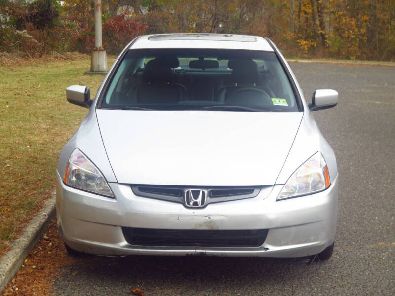 2003 Honda Accord EX V-6