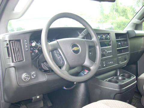 2020 Chevrolet Express LT 3500