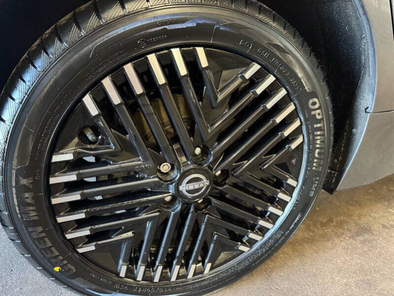 2024 Nissan LEAF SV PLUS