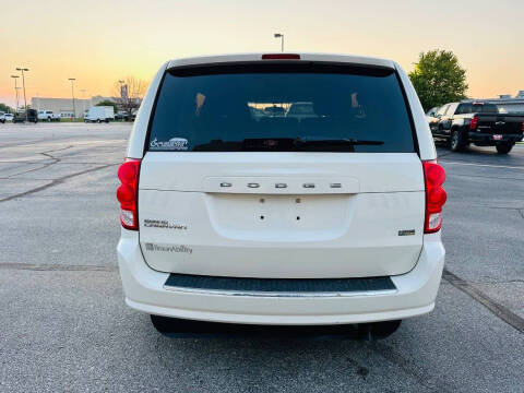2011 Dodge Grand Caravan Mainstreet