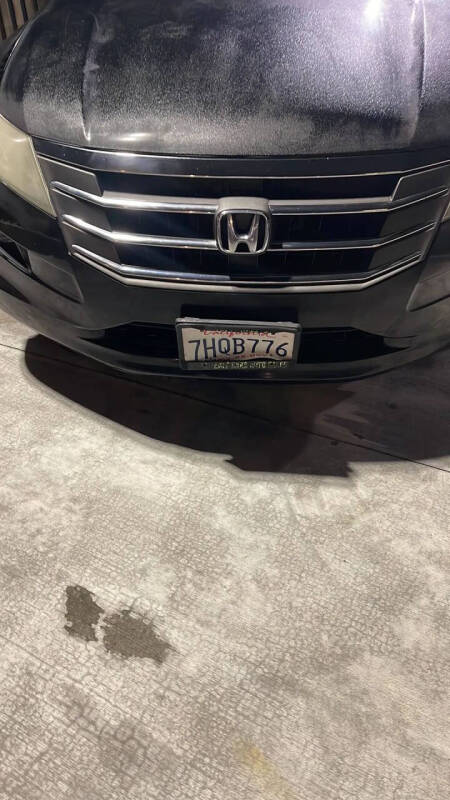 2010 Honda Accord Crosstour