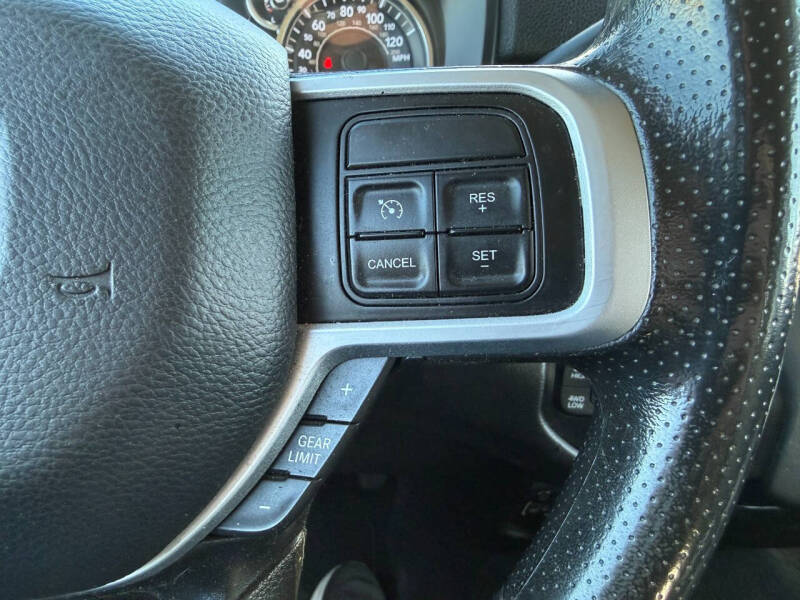 2020 RAM 2500 Big Horn