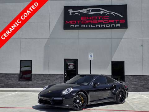 2017 Porsche 911 for sale at Exotic Motorsports of Oklahoma in Edmond OK