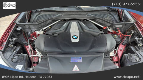 2015 BMW X6 xDrive50i