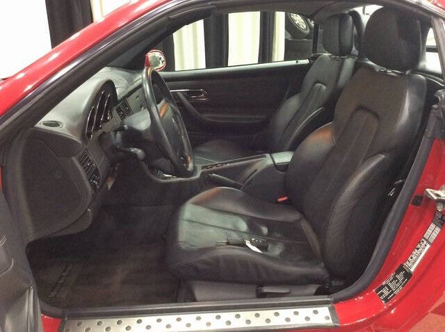 1998 Mercedes-Benz SLK SLK 230