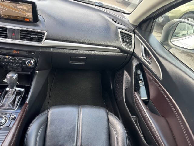 2017 Mazda MAZDA3