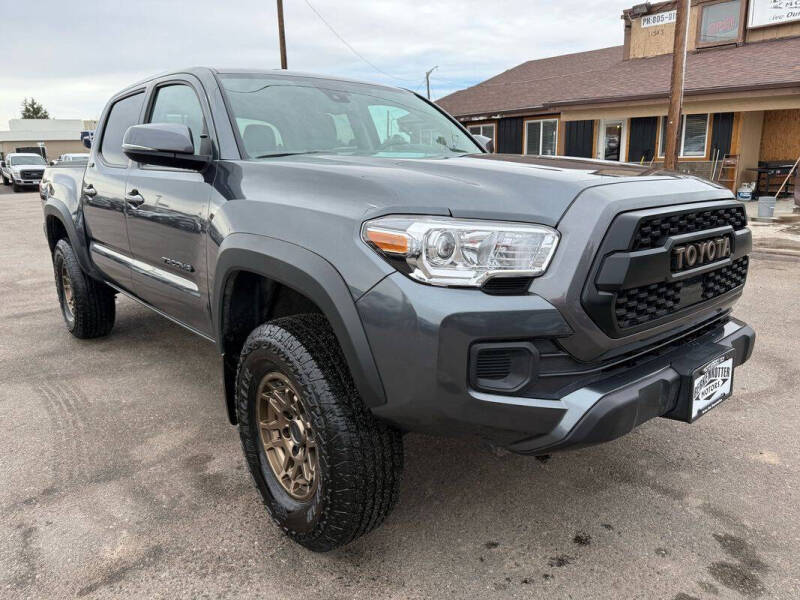 2023 Toyota Tacoma