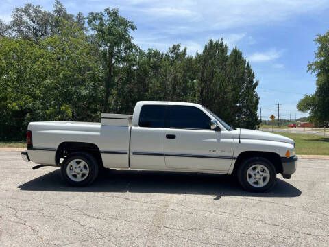 1997 Dodge Ram 1500