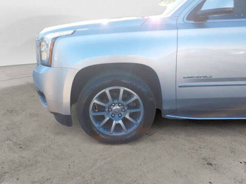 2017 GMC Yukon Denali