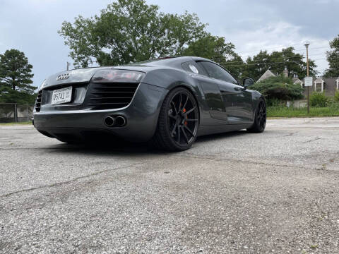 2009 Audi R8 quattro