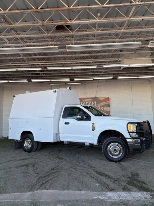 2017 Ford F-350 Super Duty