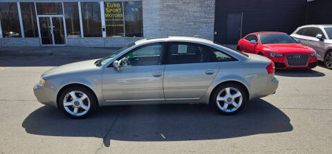 2004 Audi A6 3.0 quattro