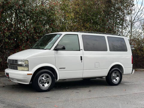 Chevrolet Astro For Sale in Hillsboro, OR - Beaverton Auto