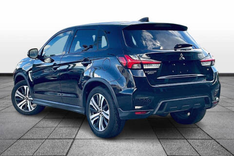 2020 Mitsubishi Outlander Sport SE