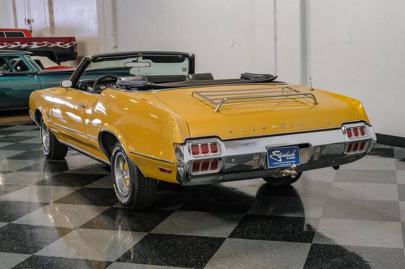 1972 Oldsmobile Cutlass