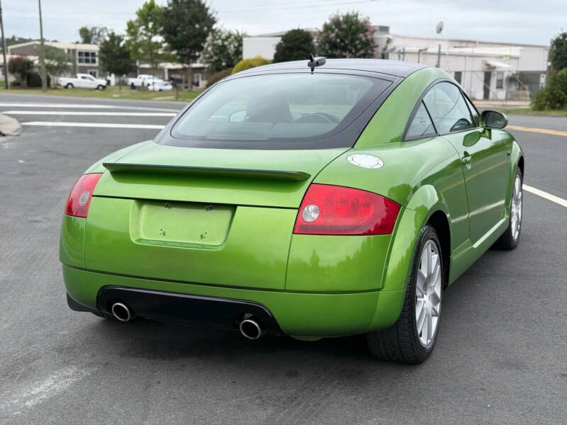 2006 Audi TT 225hp quattro