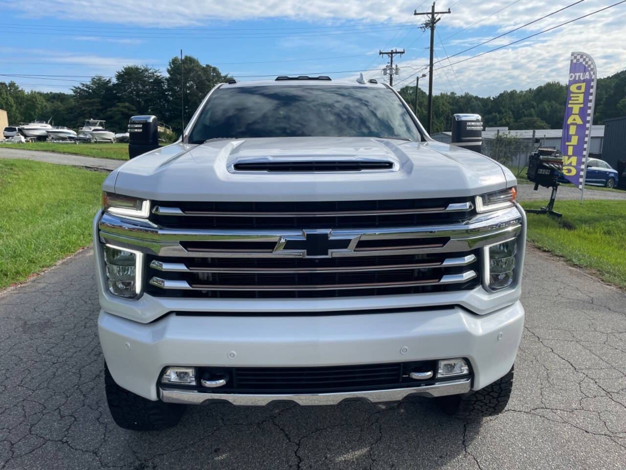 2022 Chevrolet Silverado 3500HD for sale at Top Shelf Auto Sales & Repair in Denver, NC