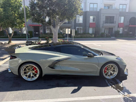 2022 Chevrolet Corvette Stingray