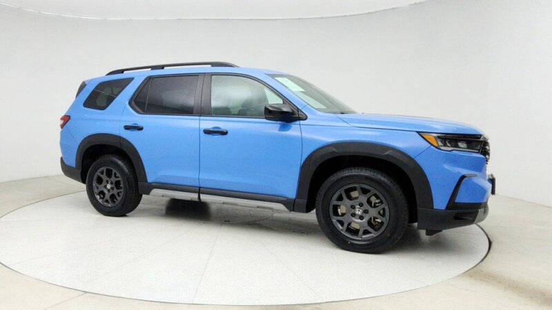 2023 Honda Pilot TrailSport