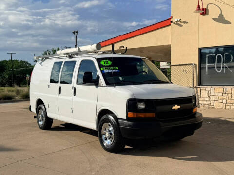 2013 Chevrolet Express 2500