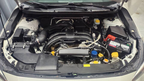 2018 Subaru Crosstrek 2.0i Premium