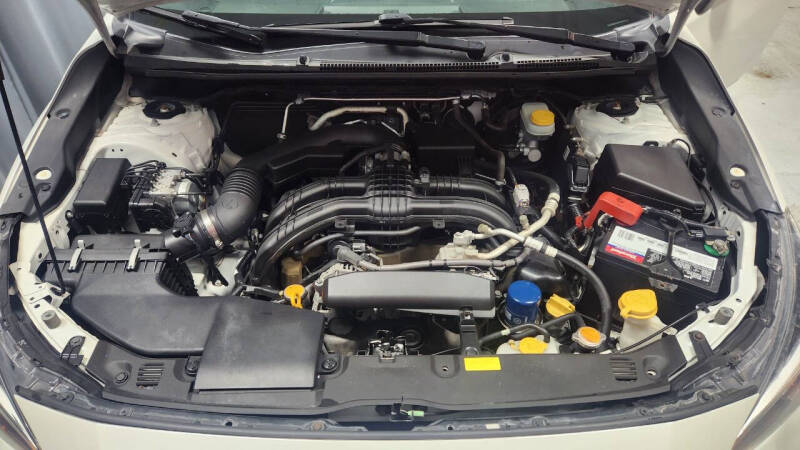 2018 Subaru Crosstrek 2.0i Premium