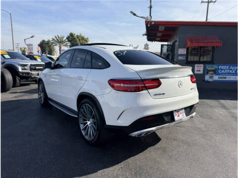 2017 Mercedes-Benz GLE AMG GLE 43