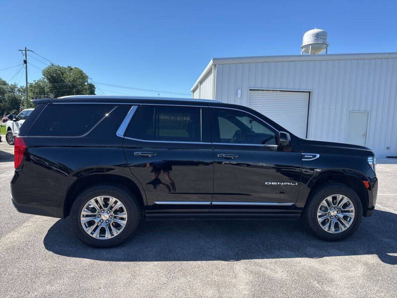 2024 GMC Yukon Denali
