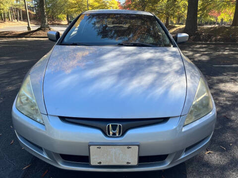 2005 Honda Accord LX