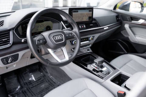 2022 Audi Q5 quattro S line Prem Plus 45 TFSI