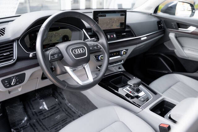 2022 Audi Q5 quattro S line Prem Plus 45 TFSI