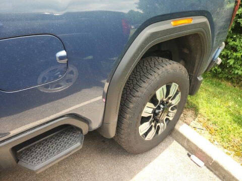 2026 GMC Sierra 2500HD
