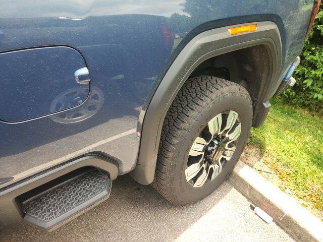 2026 GMC Sierra 2500HD