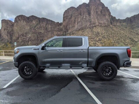 2019 GMC Sierra 1500