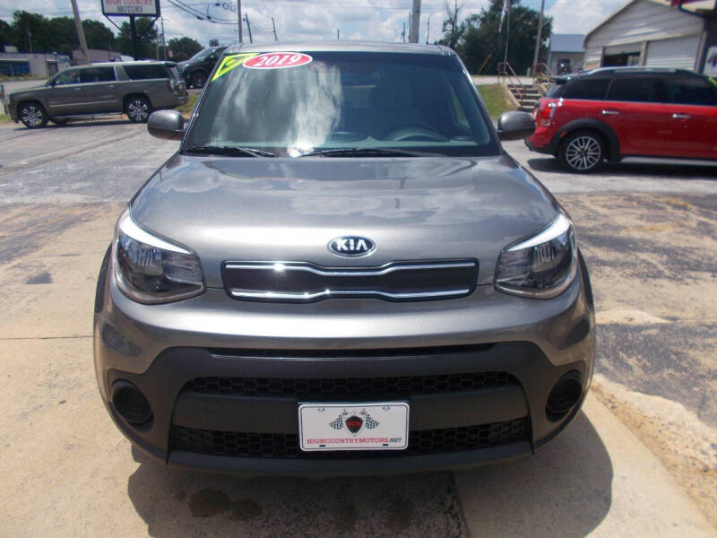 2019 Kia Soul