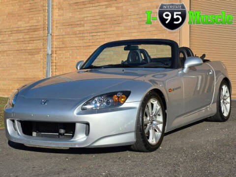 2005 Honda S2000