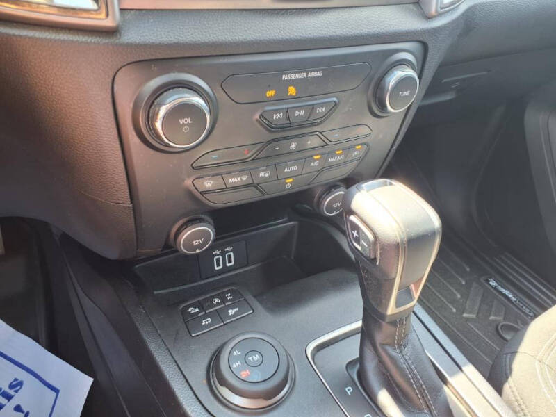 2021 Ford Ranger XLT