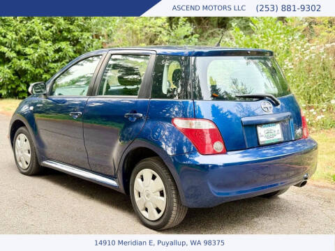 2006 Scion xA