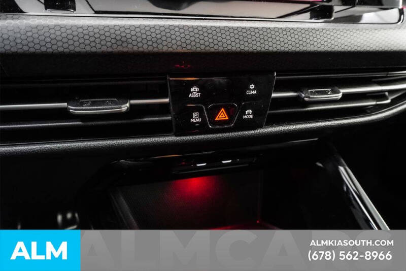 2024 Volkswagen Golf GTI S