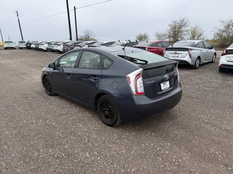 2013 Toyota Prius Two
