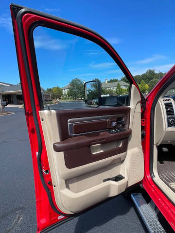 2015 RAM 3500 Lone Star