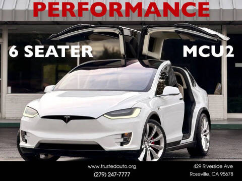 2017 Tesla Model X