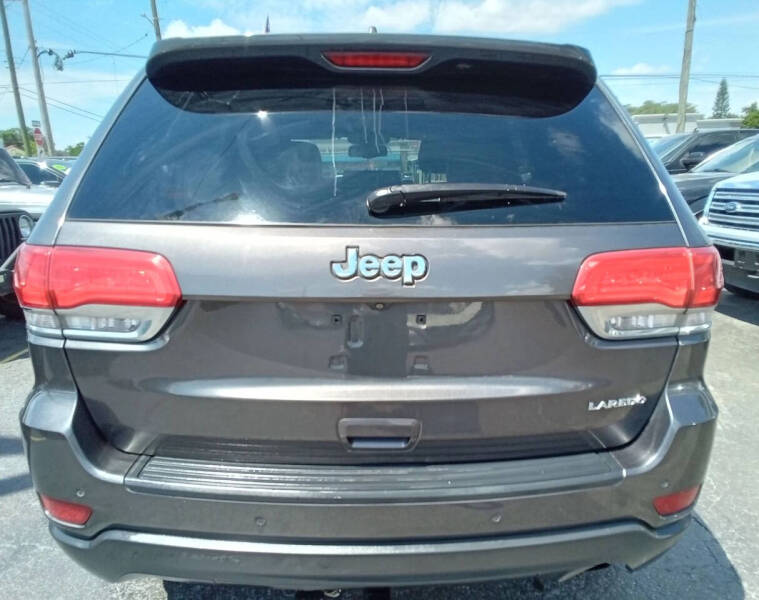 2015 Jeep Grand Cherokee