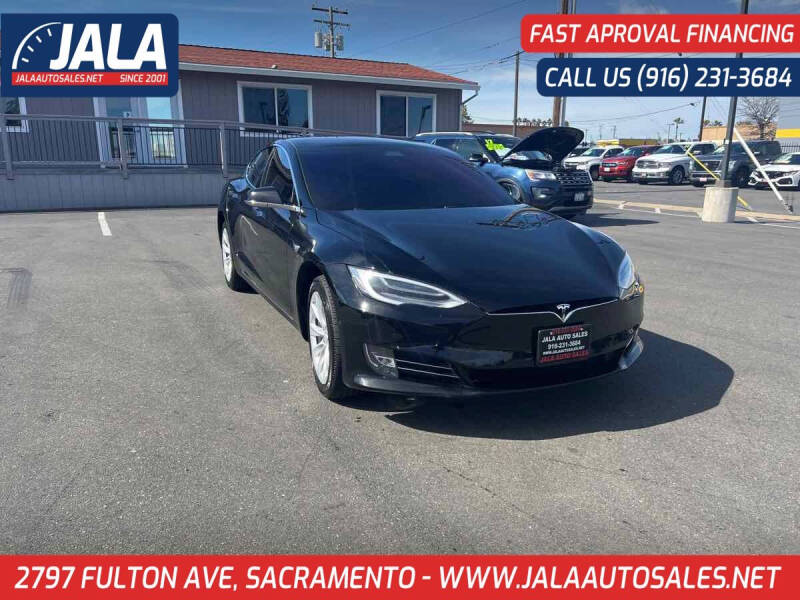 2018 Tesla Model S 75D